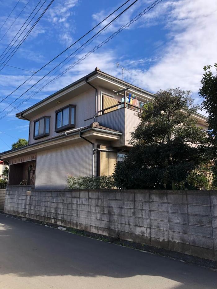武蔵村山市本町|アンテナ調査