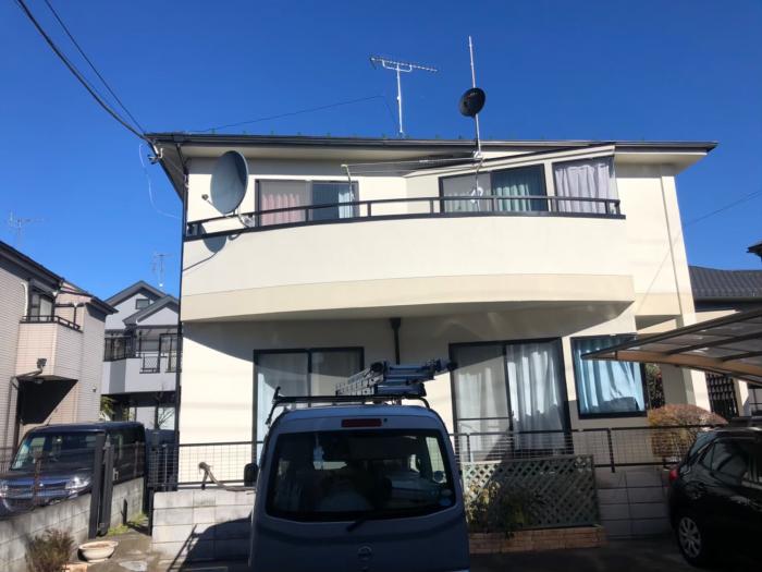 武蔵村山市大南|高性能UHFアンテナ工事