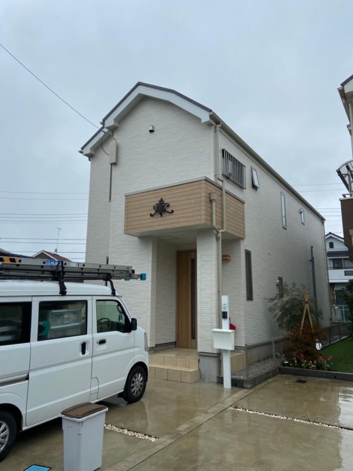 東村山市諏訪町|デザインアンテナ工事