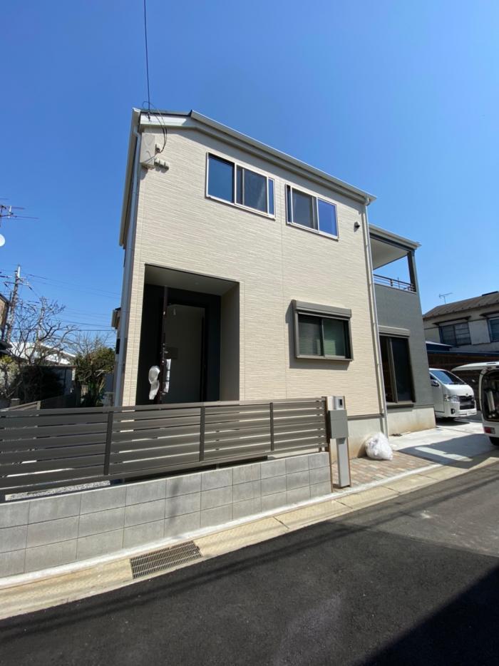 市川市若宮|デザインアンテナ工事