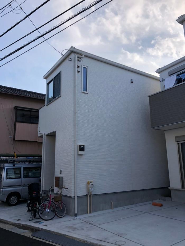 横浜市鶴見区上末吉|UHFアンテナ工事