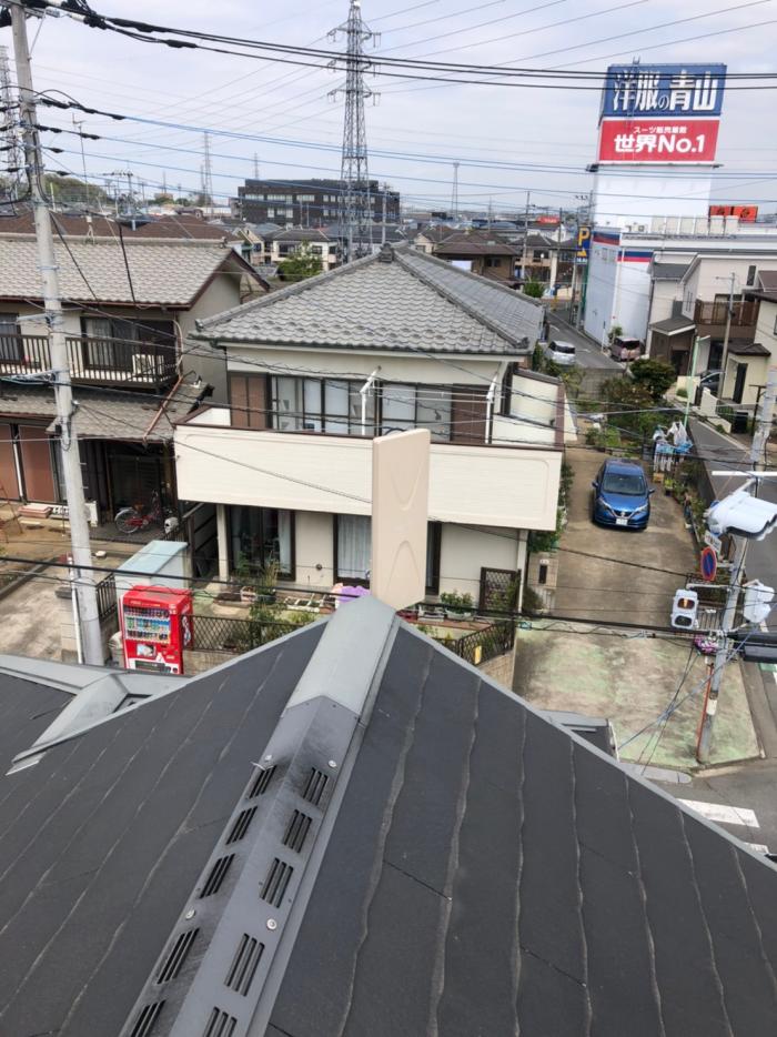 川越市小仙波町|デザインアンテナ工事