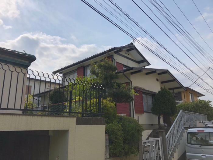 狭山市大字水野|UHFアンテナ工事