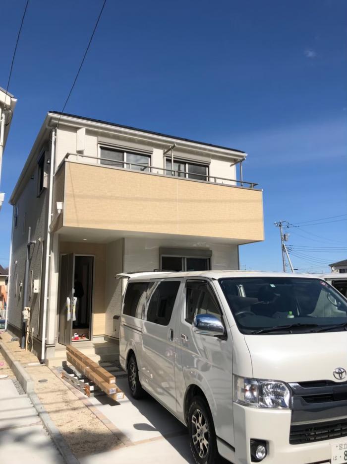 さいたま市緑区道祖土|デザインアンテナ工事