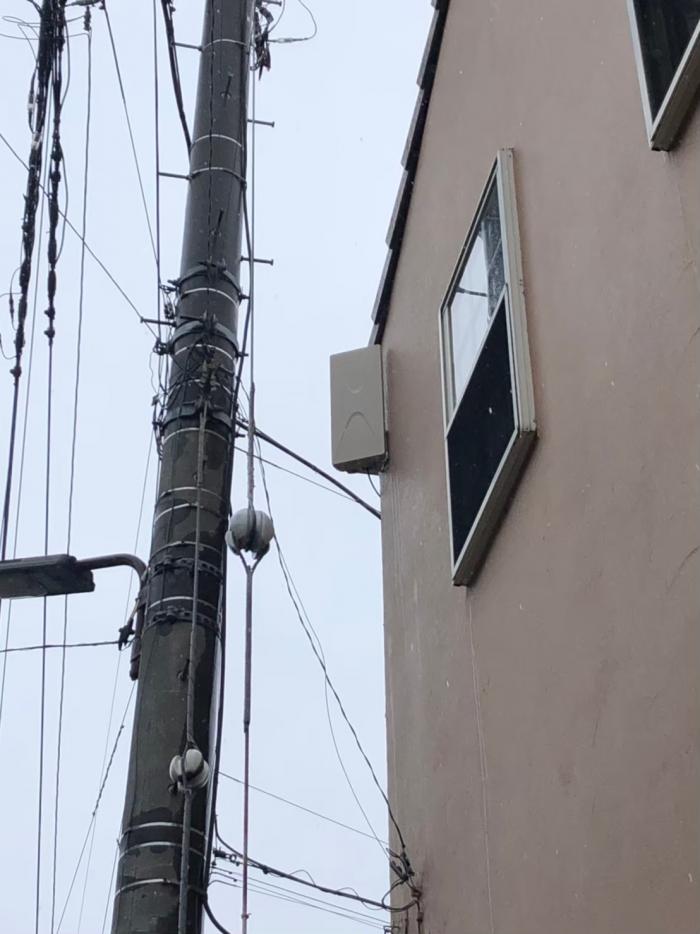 さいたま市岩槻区加倉|デザインアンテナ工事