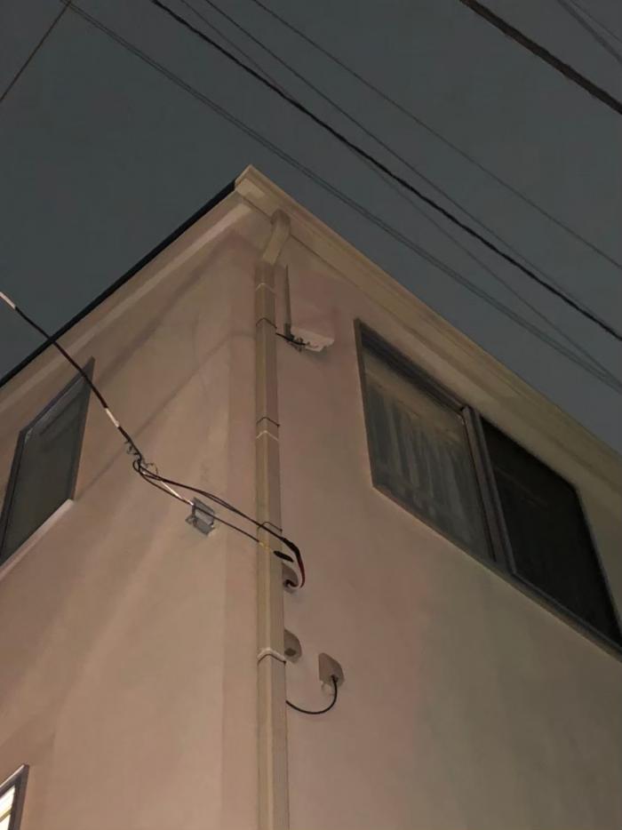 さいたま市岩槻区浮谷|デザインアンテナ工事