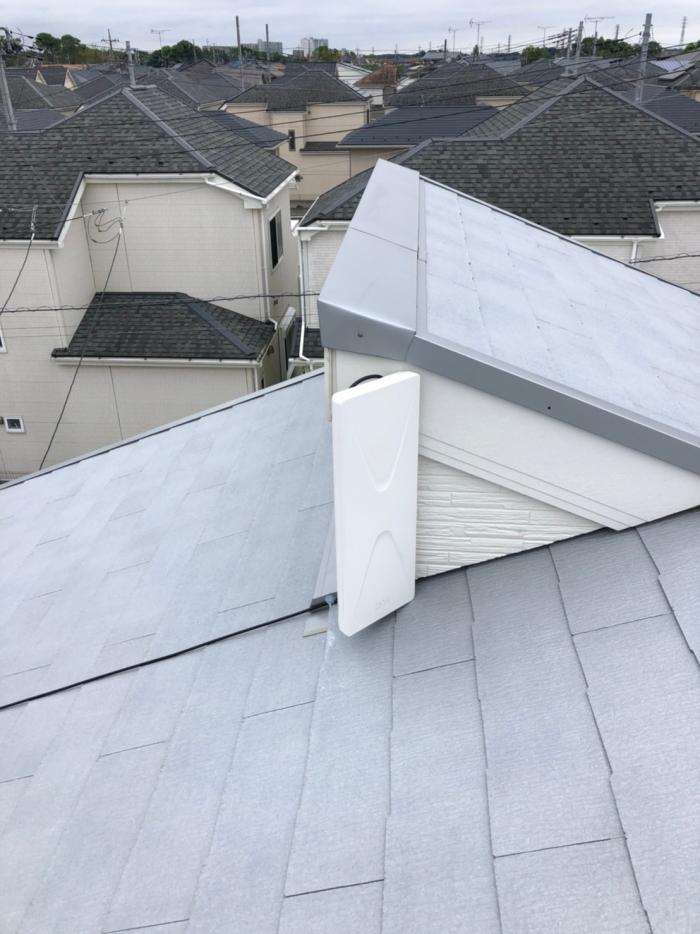 さいたま市中央区桜丘|デザインアンテナ工事