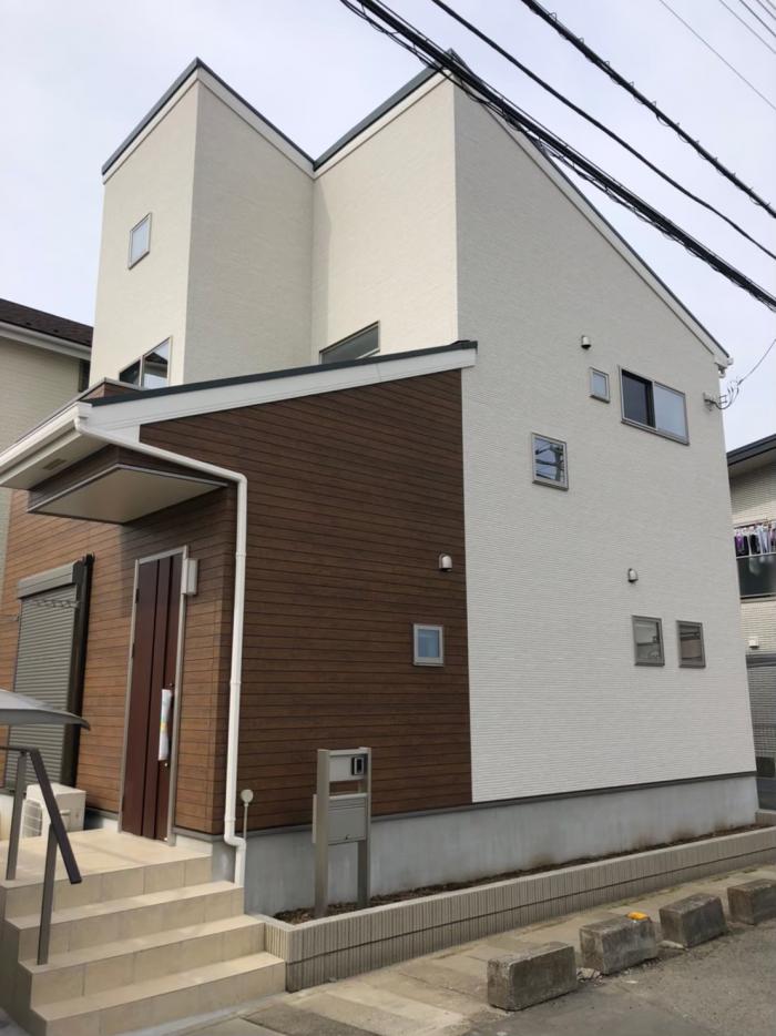 さいたま市岩槻区釣上新田|