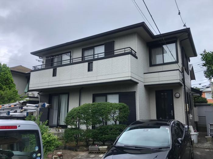 横須賀市池田町|BSCSアンテナ追加工事