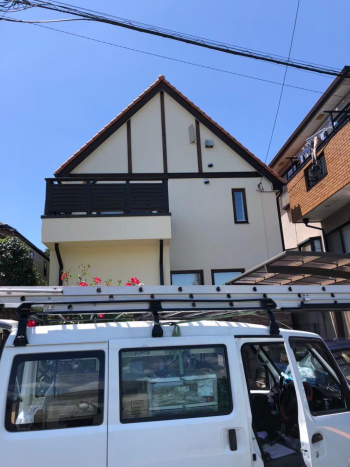 さいたま市北区土呂町|デザインアンテナ工事