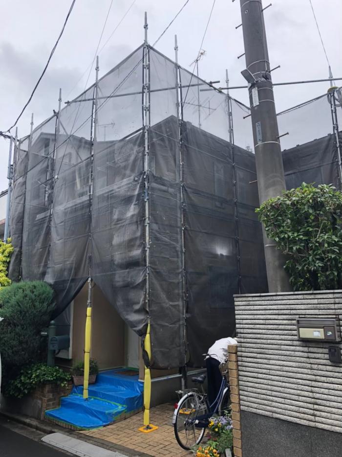 さいたま市緑区中尾|撤去工事