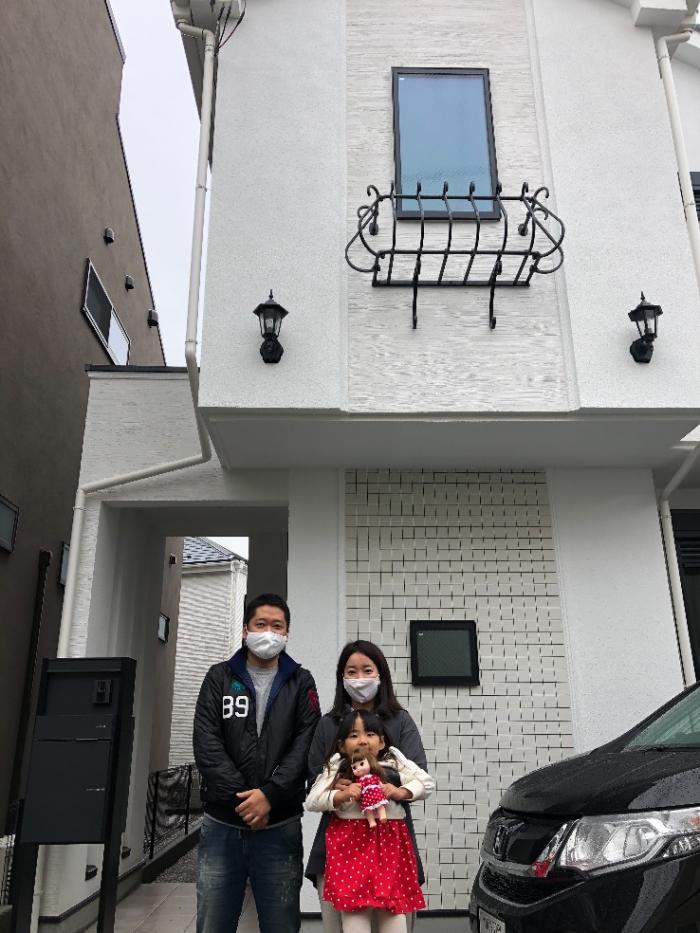 【横浜市保土ヶ谷区】F様