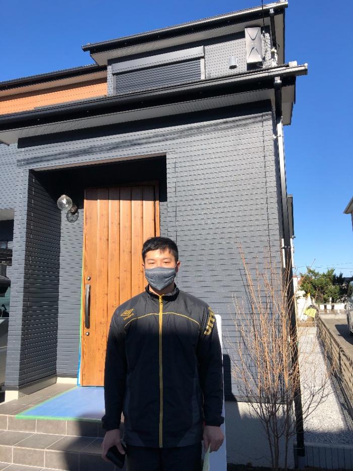 【狭山市】H様