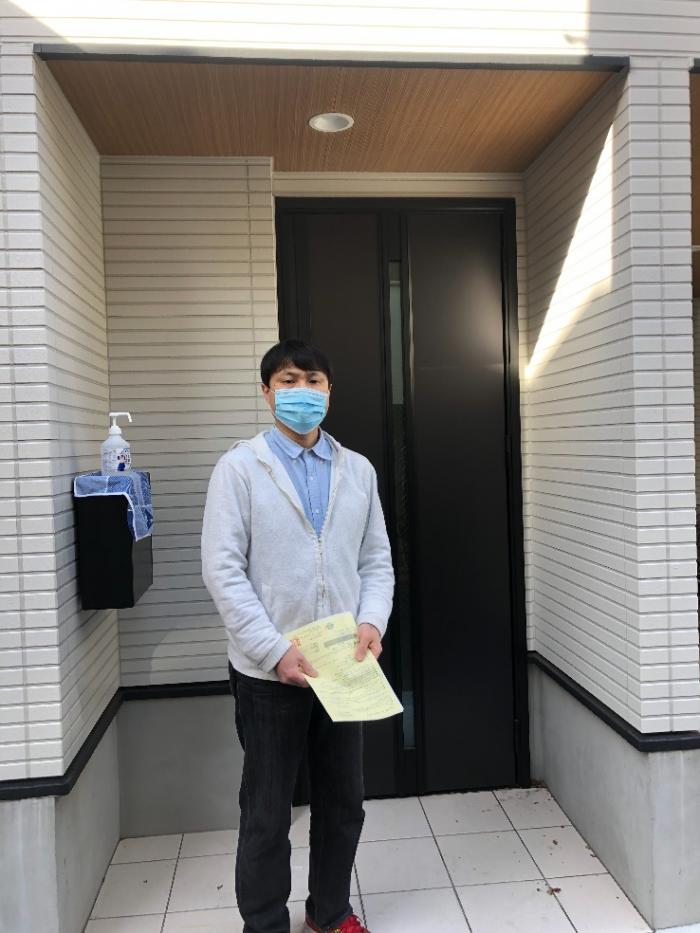 【大田区仲六郷】T様