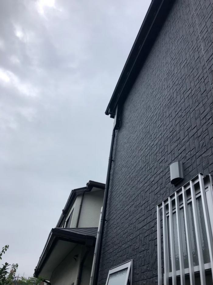 磯子区杉田|デザインアンテナ工事|オープンハウス