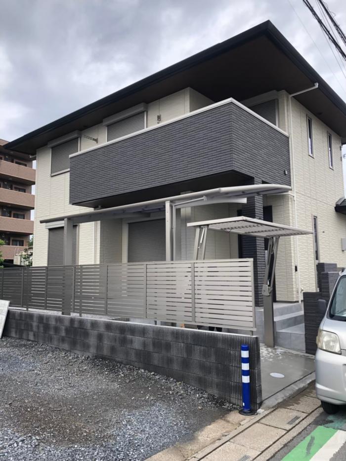 さいたま市北区吉野町|デザインアンテナ工事