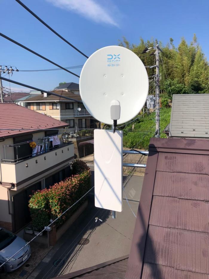 千葉県船橋市でテレビアンテナ工事をお考えの方へ あさひアンテナ