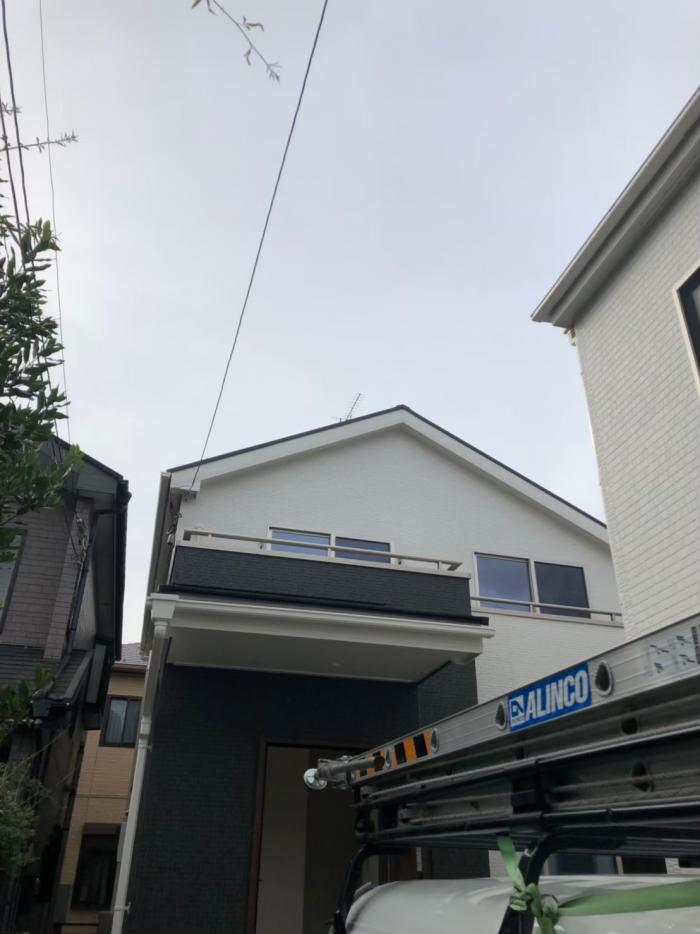 ふじみ野市鶴ヶ丘|UHFアンテナ工事|一建設