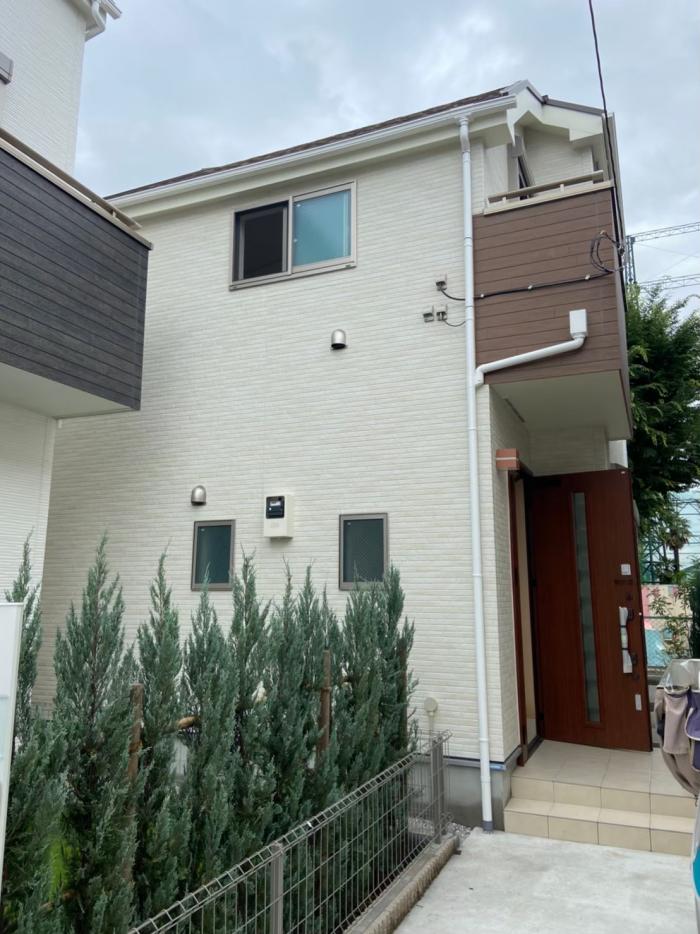 練馬区関町南|デザインアンテナ工事