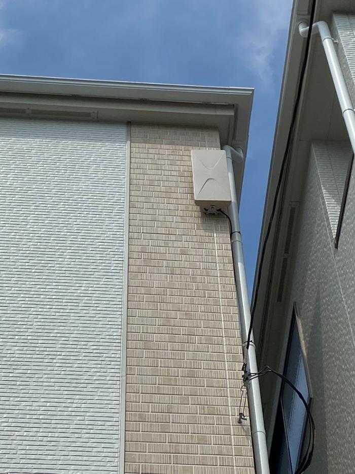 さいたま市大宮区北袋町 デザインアンテナ工事 地デジ テレビアンテナ工事 設置 取り付けのあさひアンテナ